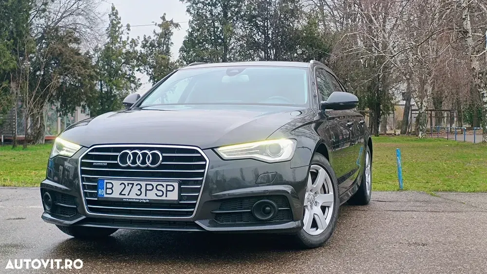 Audi A6 Avant C7 — imagine 4