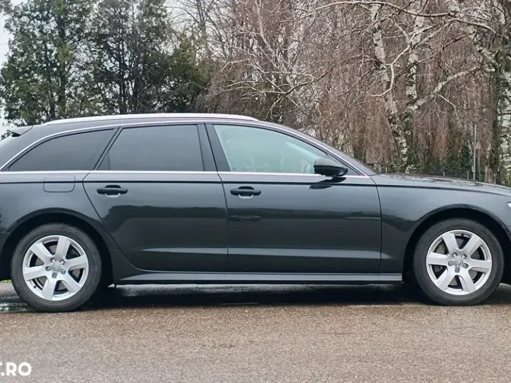 Audi A6 Avant C7