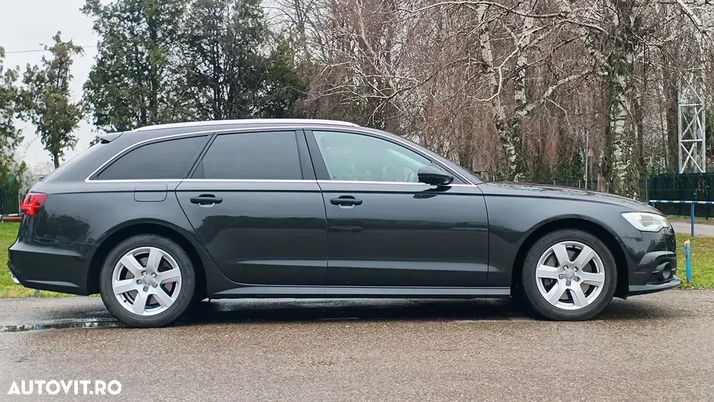 Audi A6 Avant C7 — imagine 3