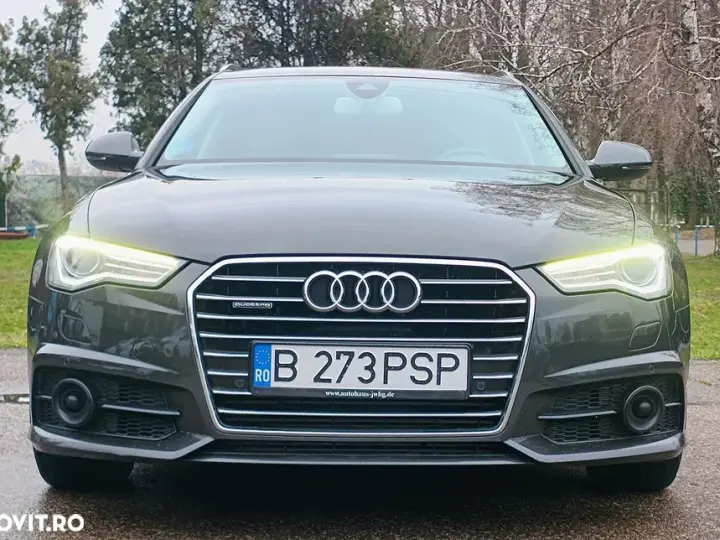 Audi A6 Avant C7