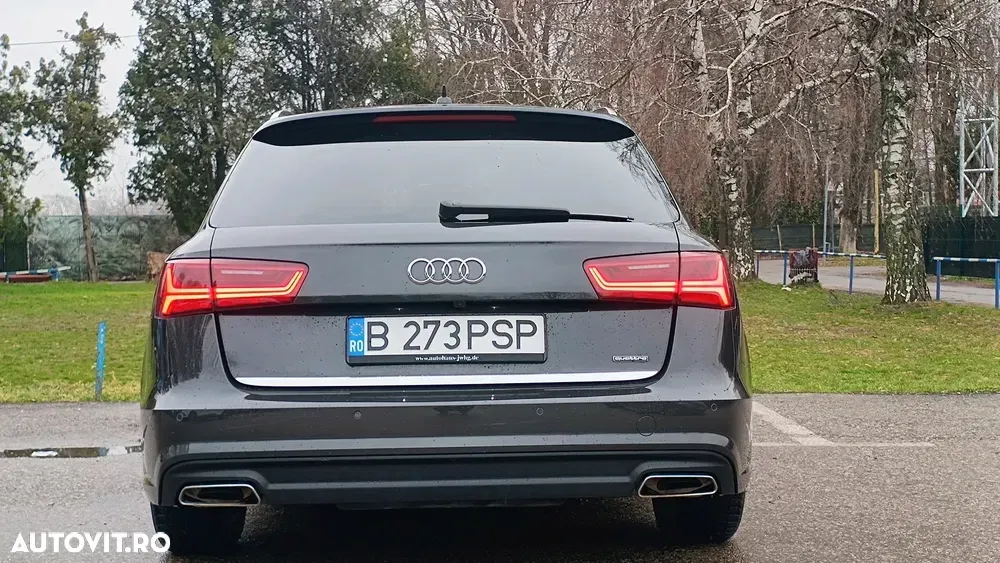 Audi A6 Avant C7 — imagine 5