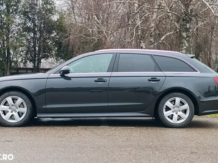 Audi A6 Avant C7