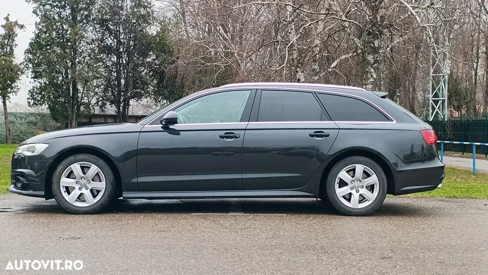 Audi A6 Avant C7 — imagine 2