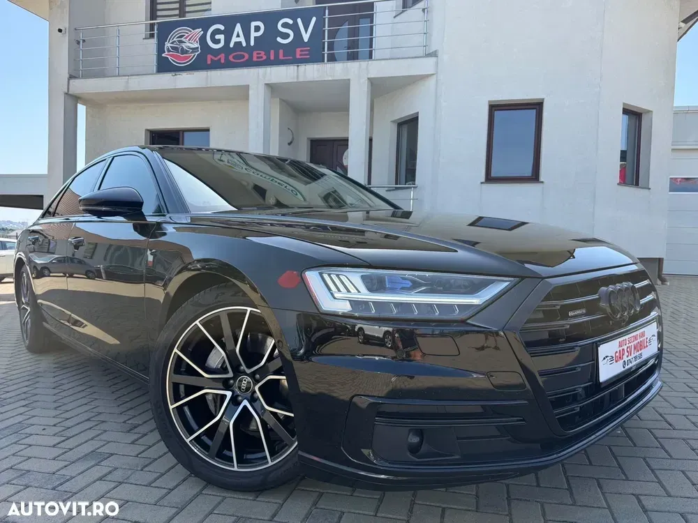 Audi A8 D5 50 TDI quattro Tiptronic — imagine 2