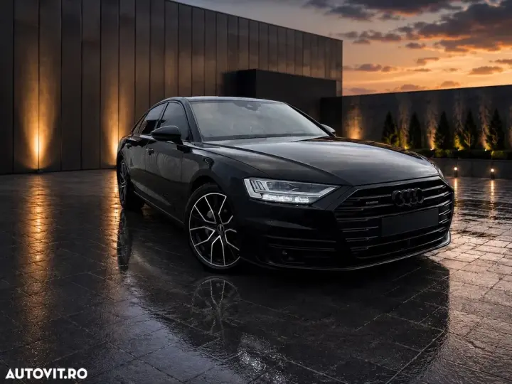 Audi A8 D5 50 TDI quattro Tiptronic