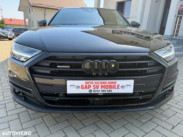 Audi A8 D5 50 TDI quattro Tiptronic