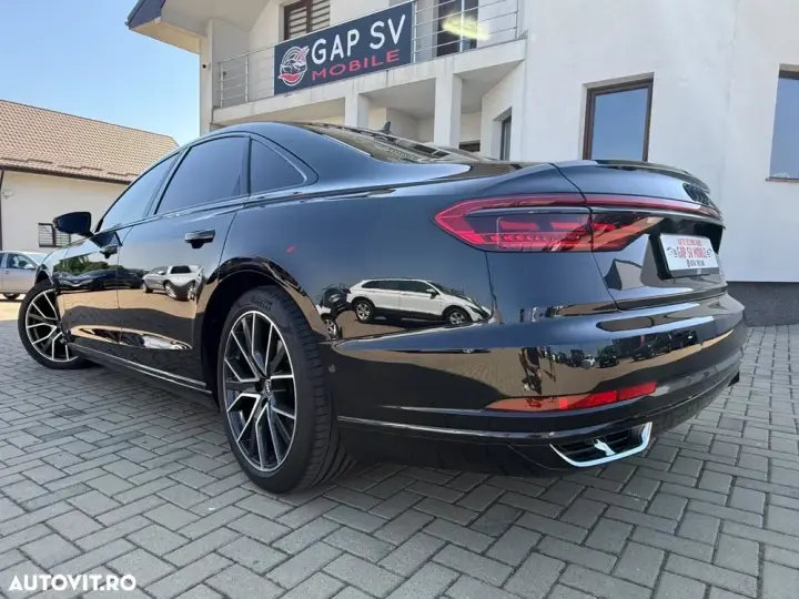 Audi A8 D5 50 TDI quattro Tiptronic