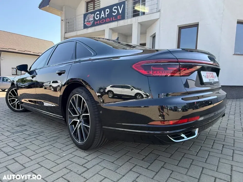 Audi A8 D5 50 TDI quattro Tiptronic — imagine 4