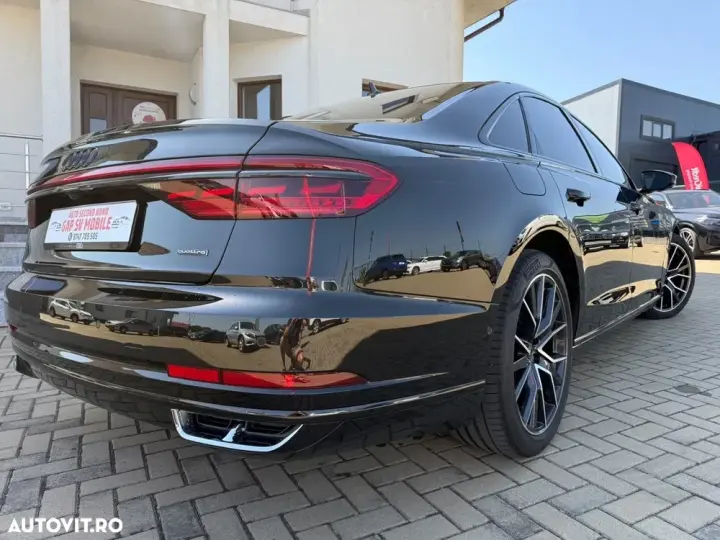 Audi A8 D5 50 TDI quattro Tiptronic