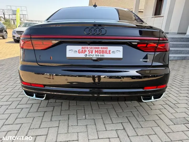 Audi A8 D5 50 TDI quattro Tiptronic