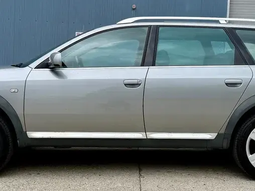 Audi A6 Allroad C5 2.5 TDI Quattro