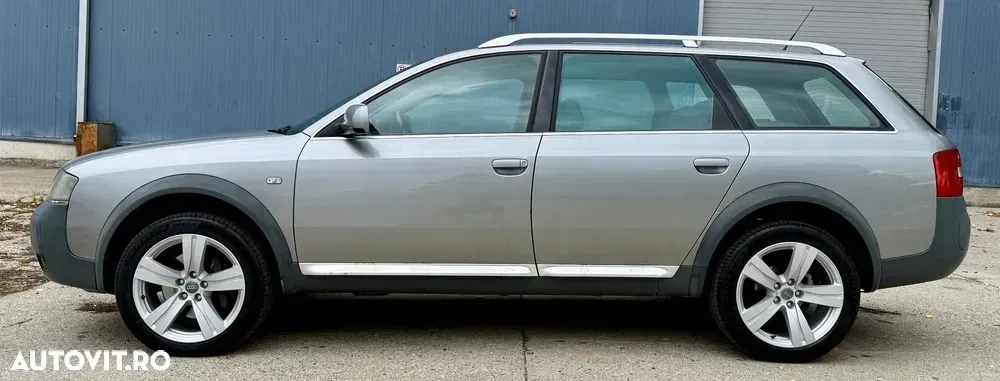 Audi A6 Allroad C5 2.5 TDI Quattro — imagine 2