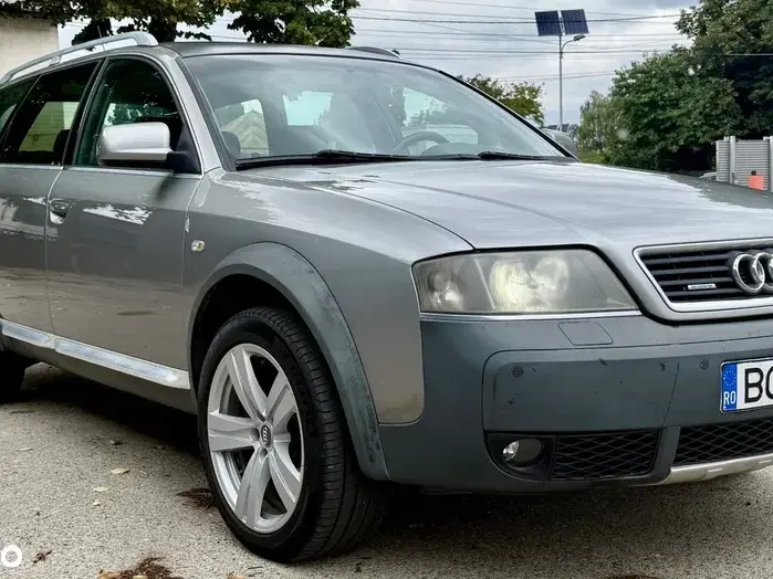 Audi A6 Allroad C5 2.5 TDI Quattro