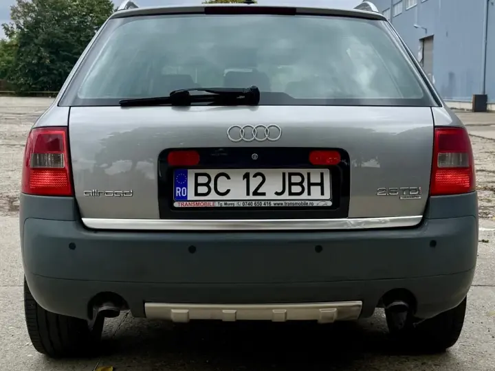 Audi A6 Allroad C5 2.5 TDI Quattro