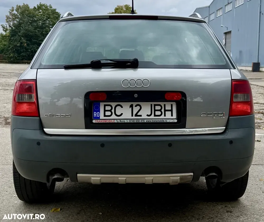 Audi A6 Allroad C5 2.5 TDI Quattro — imagine 6