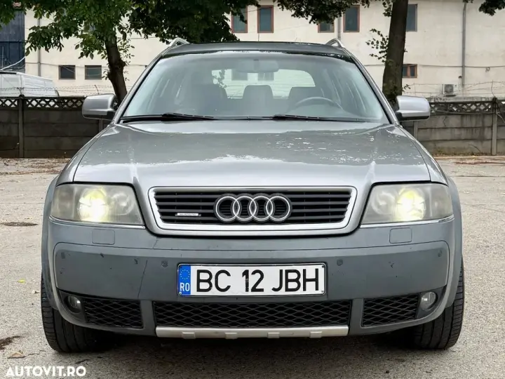 Audi A6 Allroad C5 2.5 TDI Quattro