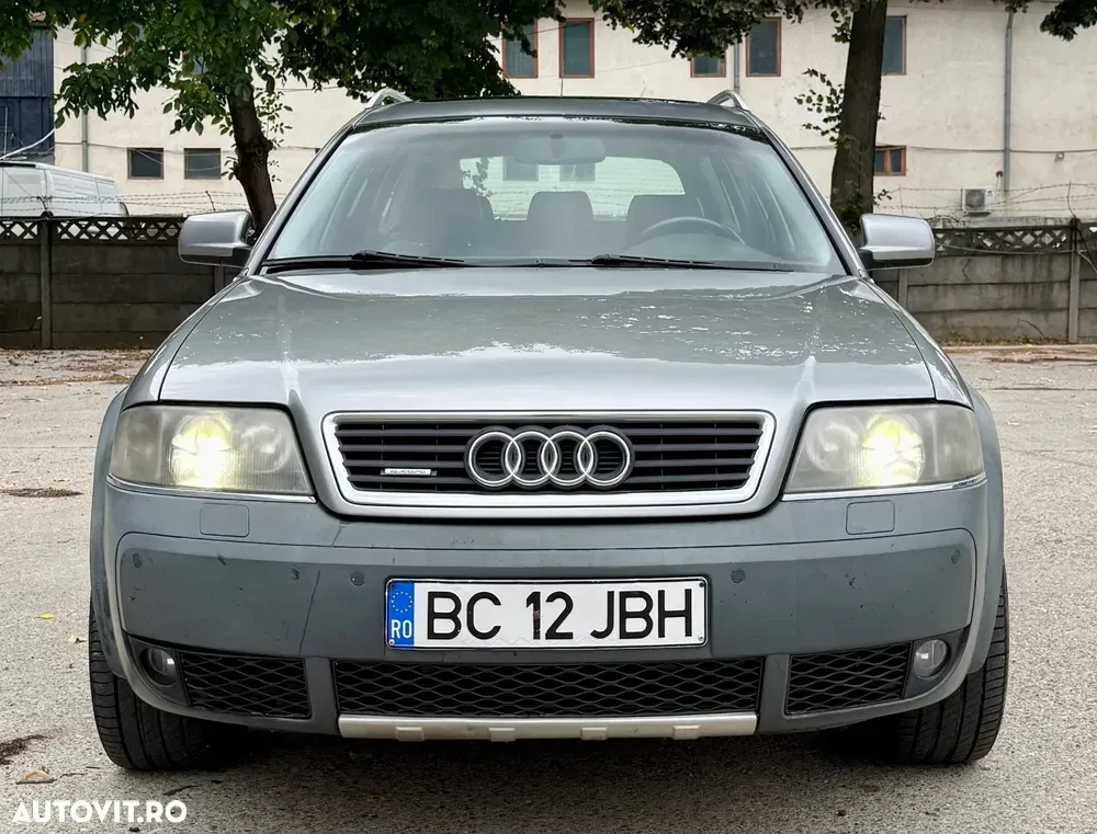 Audi A6 Allroad C5 2.5 TDI Quattro — imagine 3