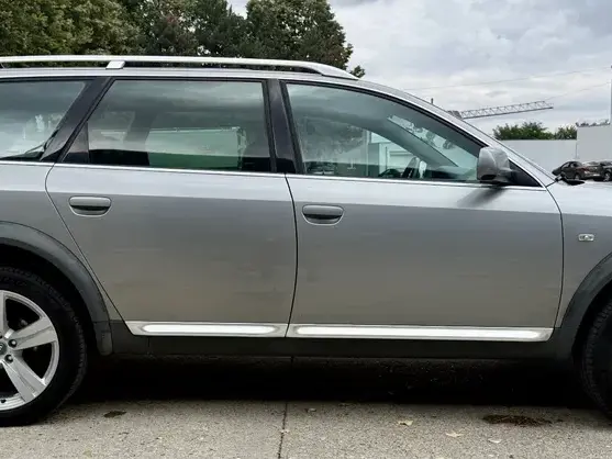 Audi A6 Allroad C5 2.5 TDI Quattro