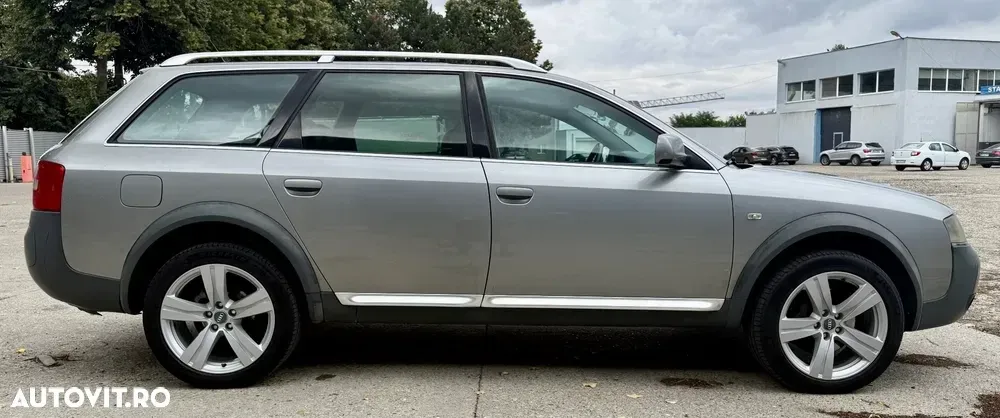 Audi A6 Allroad C5 2.5 TDI Quattro — imagine 5