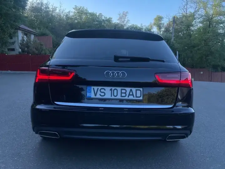 Audi A6 Avant C7 2.0 TDI Ultra