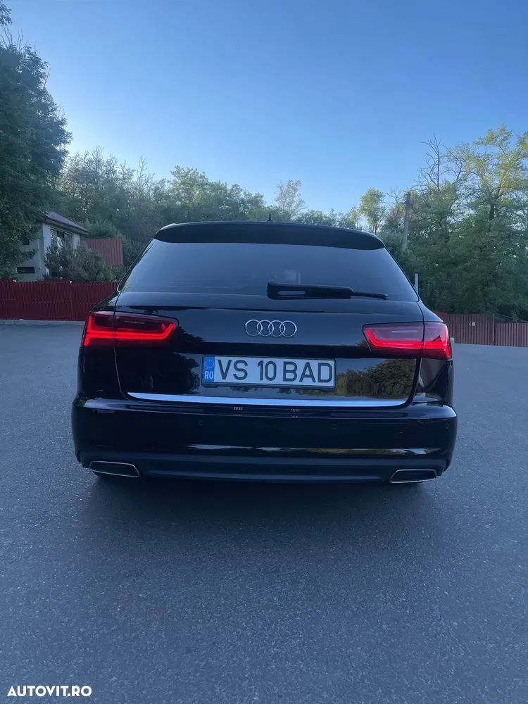 Audi A6 Avant C7 2.0 TDI Ultra — imagine 2