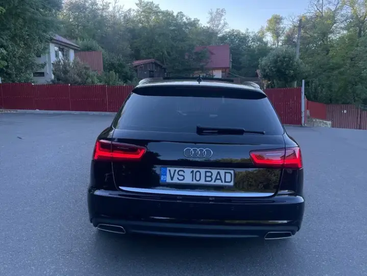 Audi A6 Avant C7 2.0 TDI Ultra