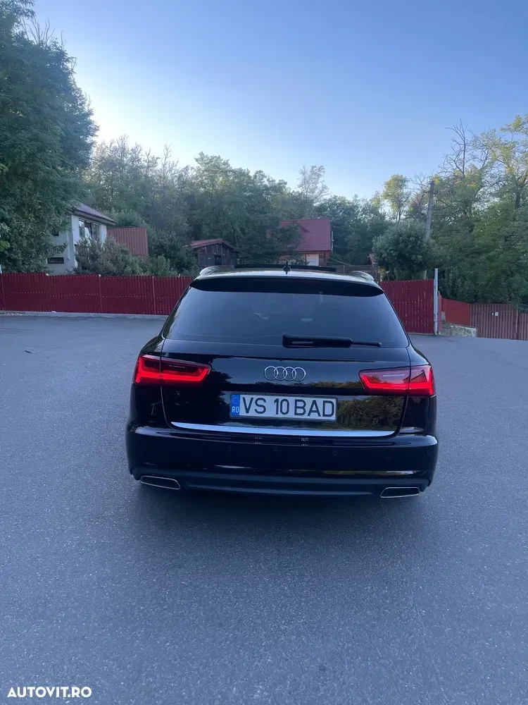 Audi A6 Avant C7 2.0 TDI Ultra — imagine 6