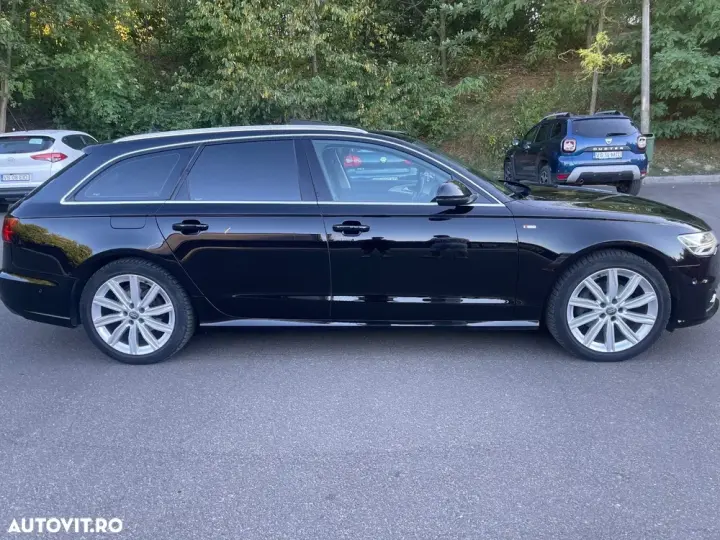 Audi A6 Avant C7 2.0 TDI Ultra