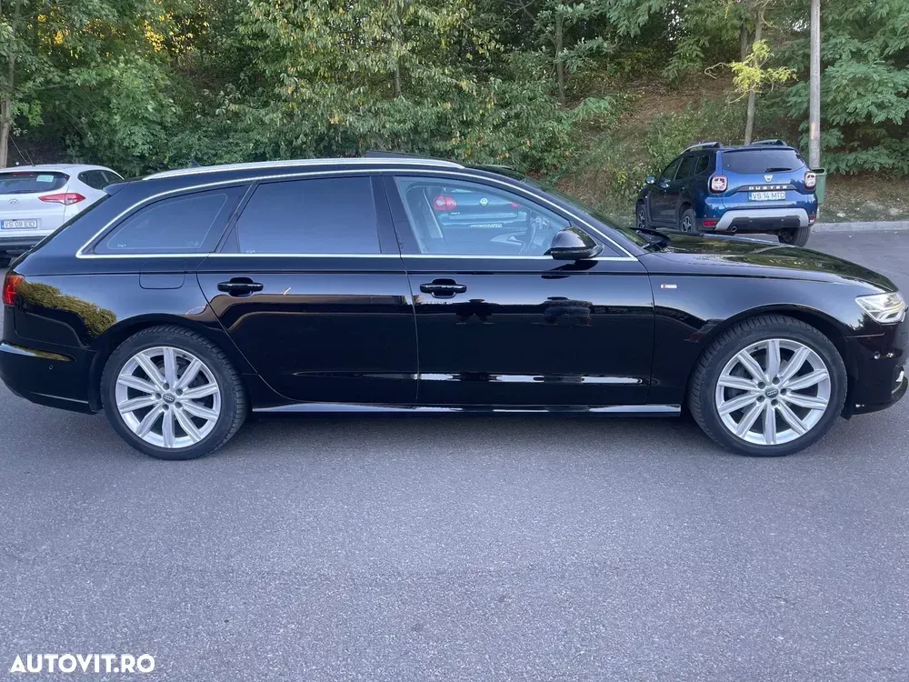 Audi A6 Avant C7 2.0 TDI Ultra — imagine 4