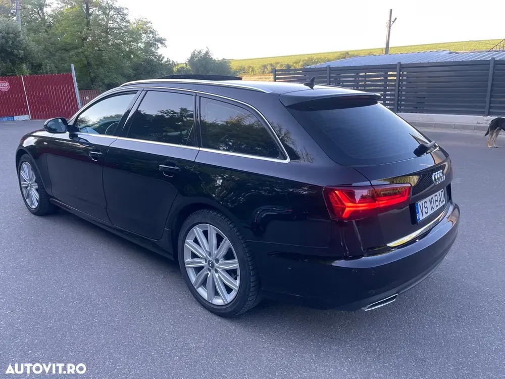 Audi A6 Avant C7 2.0 TDI Ultra — imagine 5