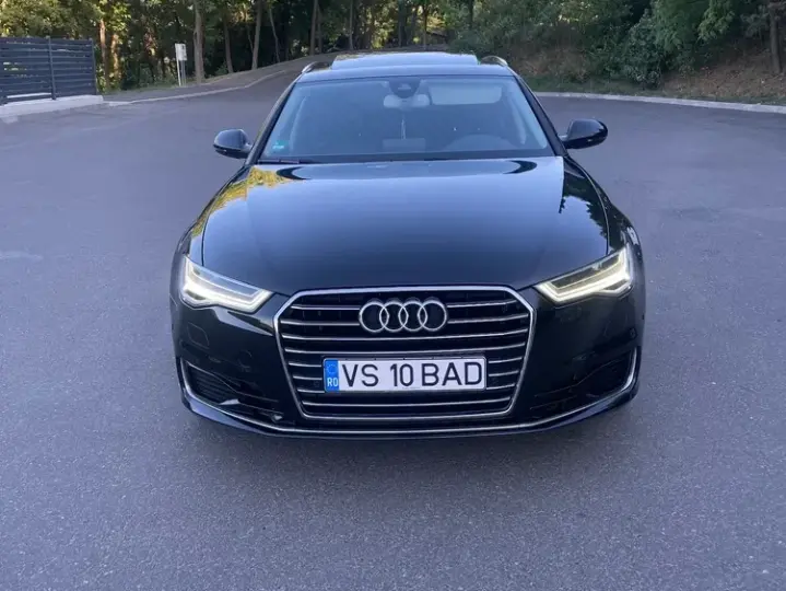 Audi A6 Avant C7 2.0 TDI Ultra