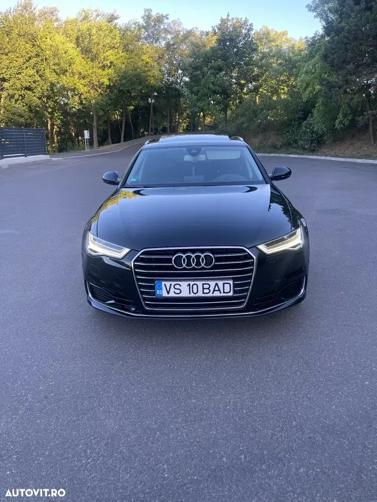 Audi A6 Avant C7 2.0 TDI Ultra — imagine 3