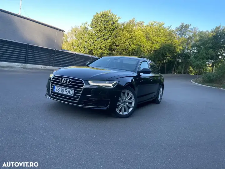 Audi A6 Avant C7 2.0 TDI Ultra