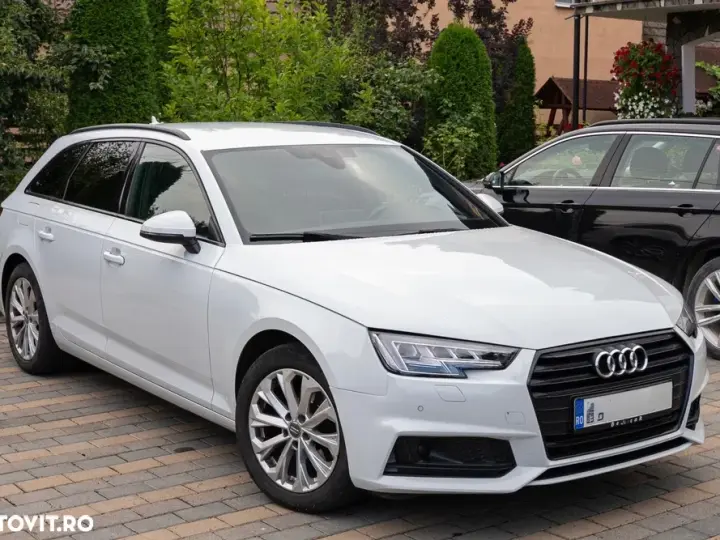 Audi A4 Avant B9 2.0 TDI S tronic Sport