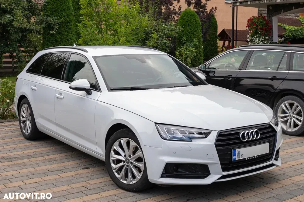 Audi A4 Avant B9 2.0 TDI S tronic Sport — imagine 3
