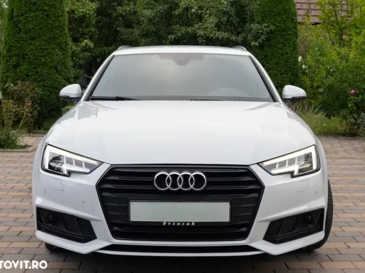 Audi A4 Avant B9 2.0 TDI S tronic Sport