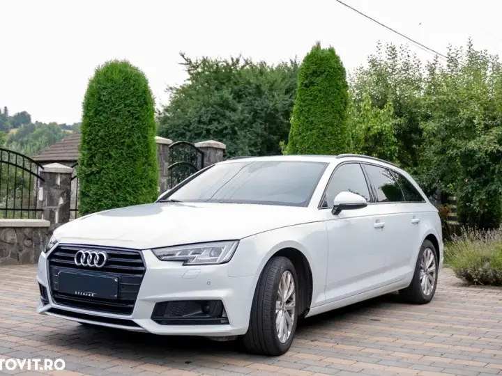 Audi A4 Avant B9 2.0 TDI S tronic Sport