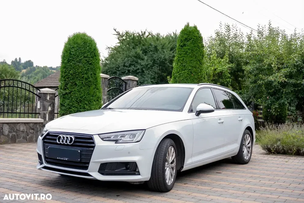 Audi A4 Avant B9 2.0 TDI S tronic Sport — imagine 4