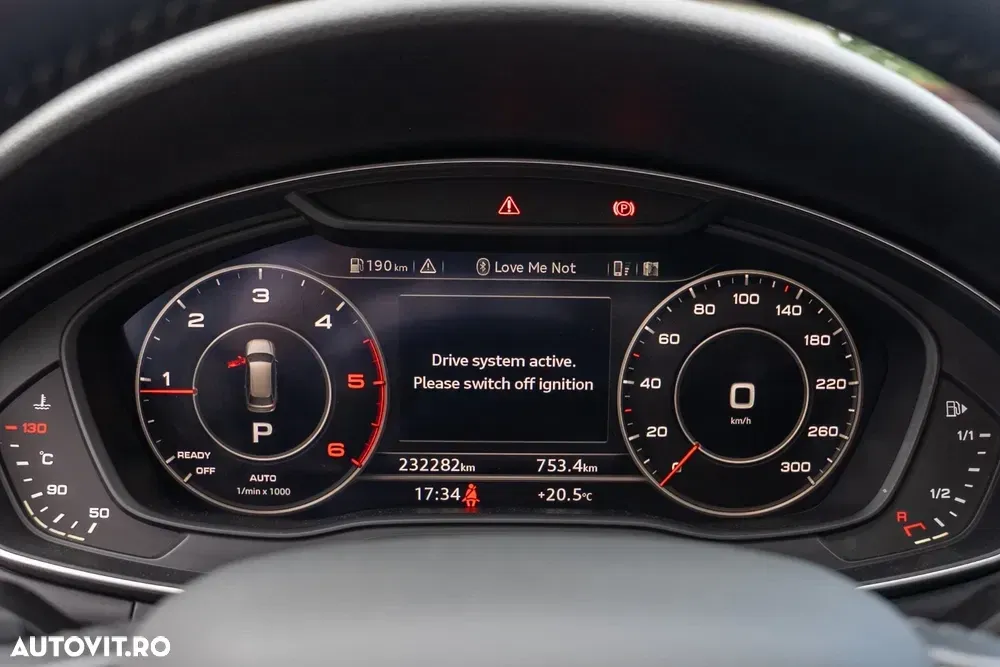 Audi A4 Avant B9 2.0 TDI S tronic Sport — imagine 6
