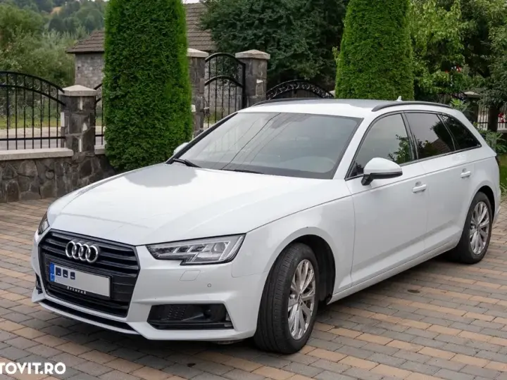 Audi A4 Avant B9 2.0 TDI S tronic Sport