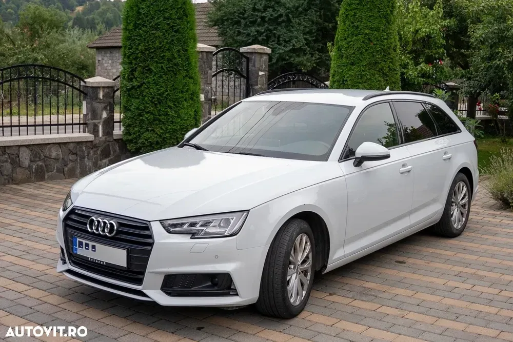 Audi A4 Avant B9 2.0 TDI S tronic Sport — imagine 2
