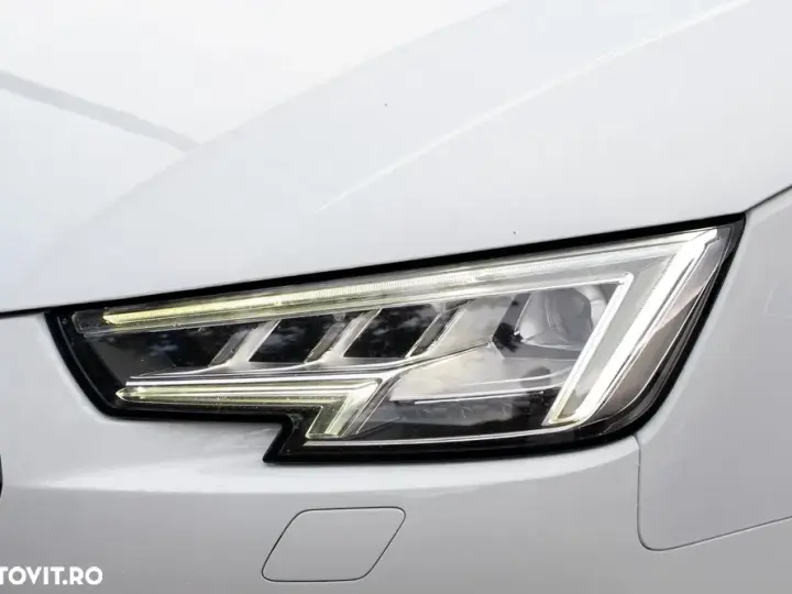 Audi A4 Avant B9 2.0 TDI S tronic Sport