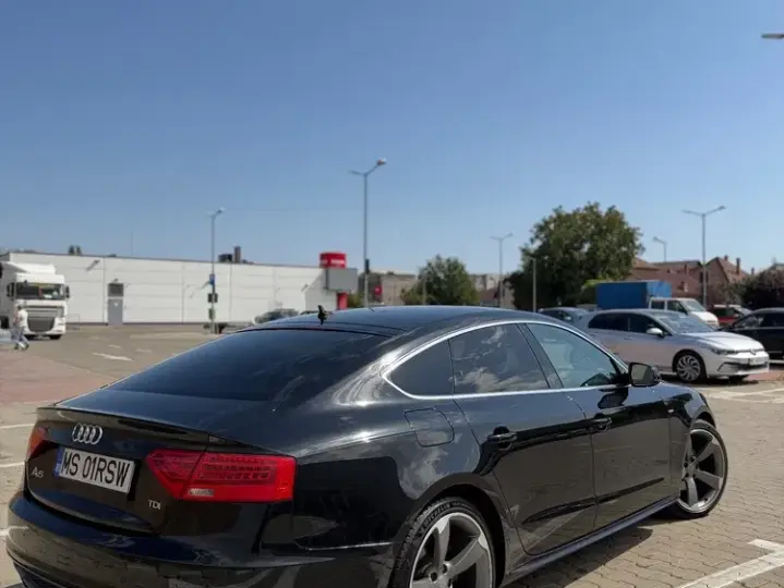 Audi A5 Sportback 8T