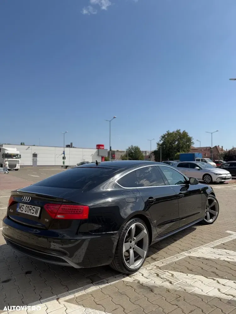 Audi A5 Sportback 8T — imagine 5