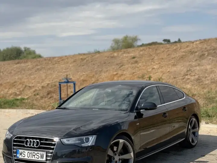 Audi A5 Sportback 8T