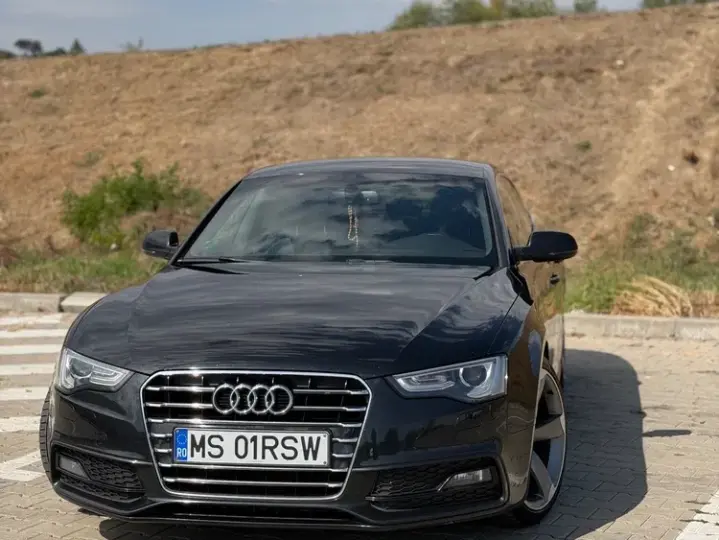 Audi A5 Sportback 8T