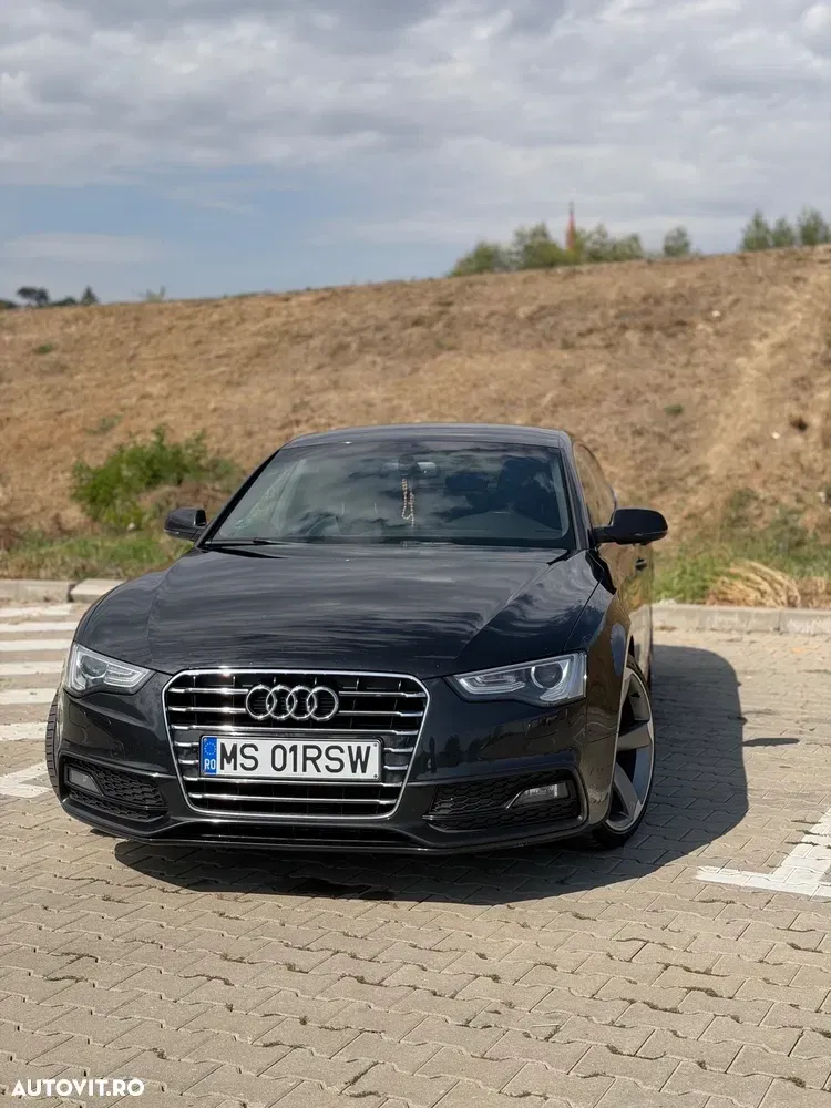 Audi A5 Sportback 8T — imagine 2