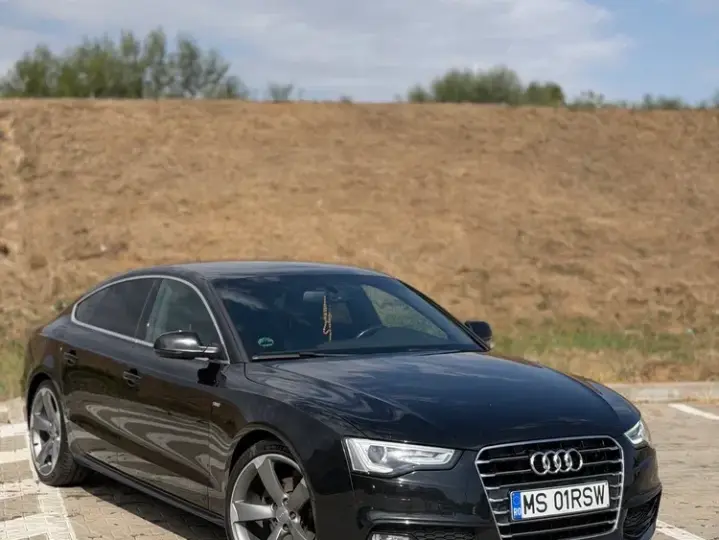 Audi A5 Sportback 8T