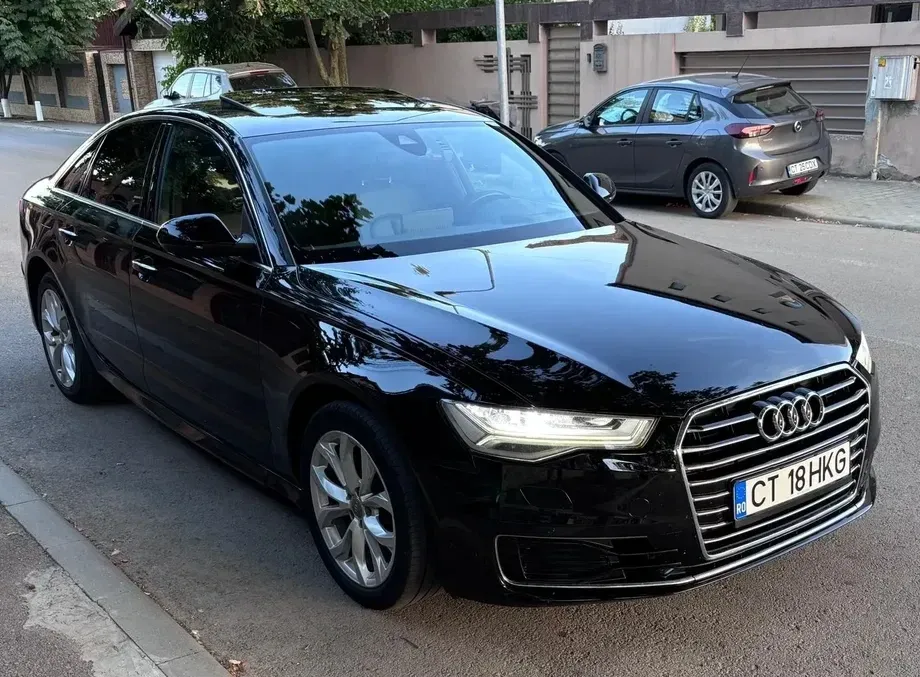 Audi A6 C7 2.0 TDI Ultra S tronic — imagine 3