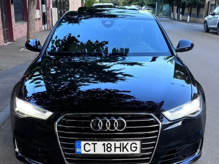 Audi A6 C7 2.0 TDI Ultra S tronic